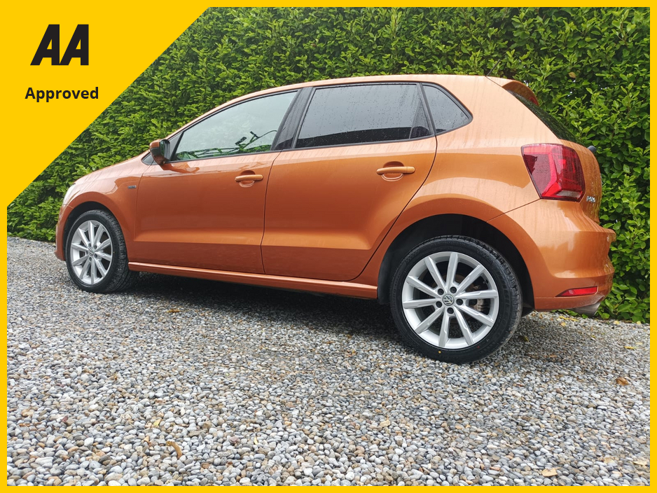 2017 Volkswagen Polo 1.2L Petrol For Sale Images