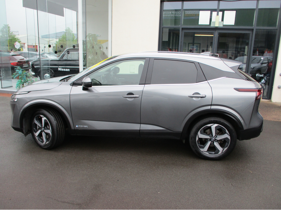 2023 Nissan Qashqai 1.5L Petrol Hybrid For Sale Images