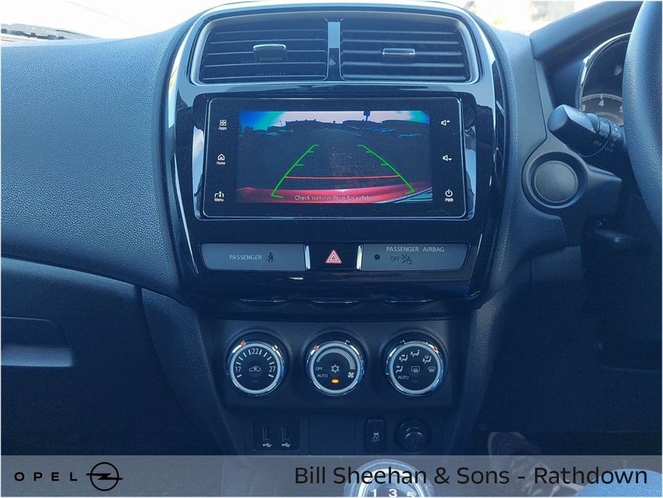 2019 Mitsubishi ASX 1.6L Petrol For Sale Images
