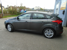 2017 Ford Focus 1.5L Diesel For Sale Images