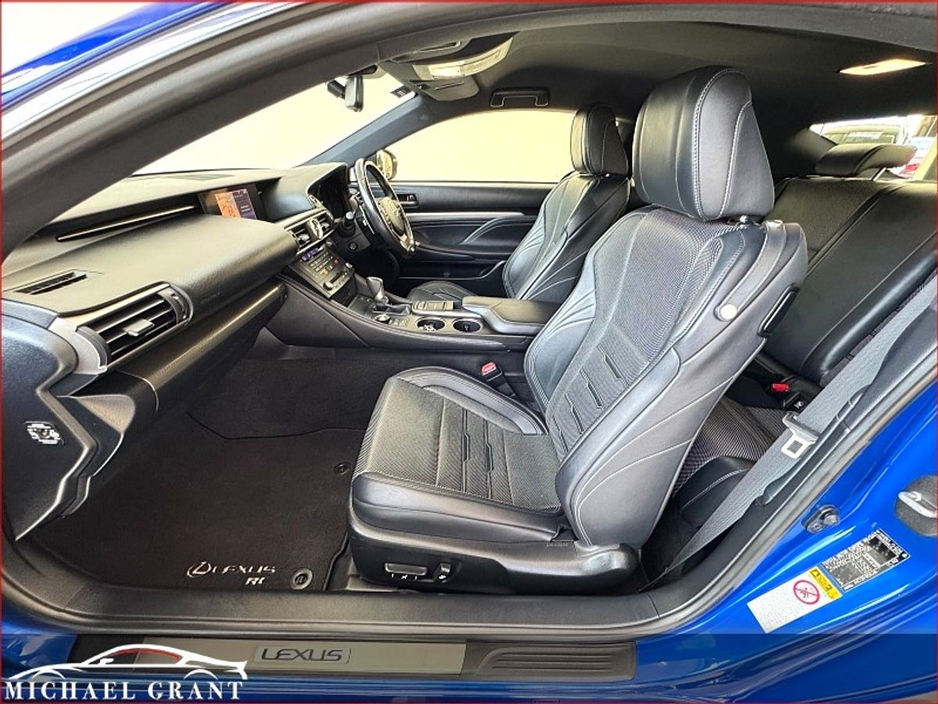 2016 Lexus RC 300 h 2.5L Petrol Hybrid For Sale Images