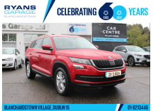 2020 Skoda Kodiaq 2.0L Diesel For Sale Images
