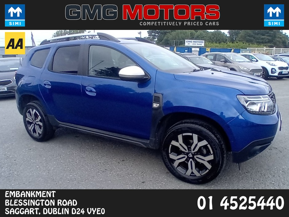 2022 Dacia Duster For Sale Images