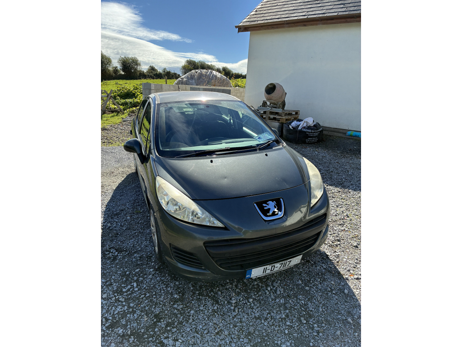2011 Peugeot 207