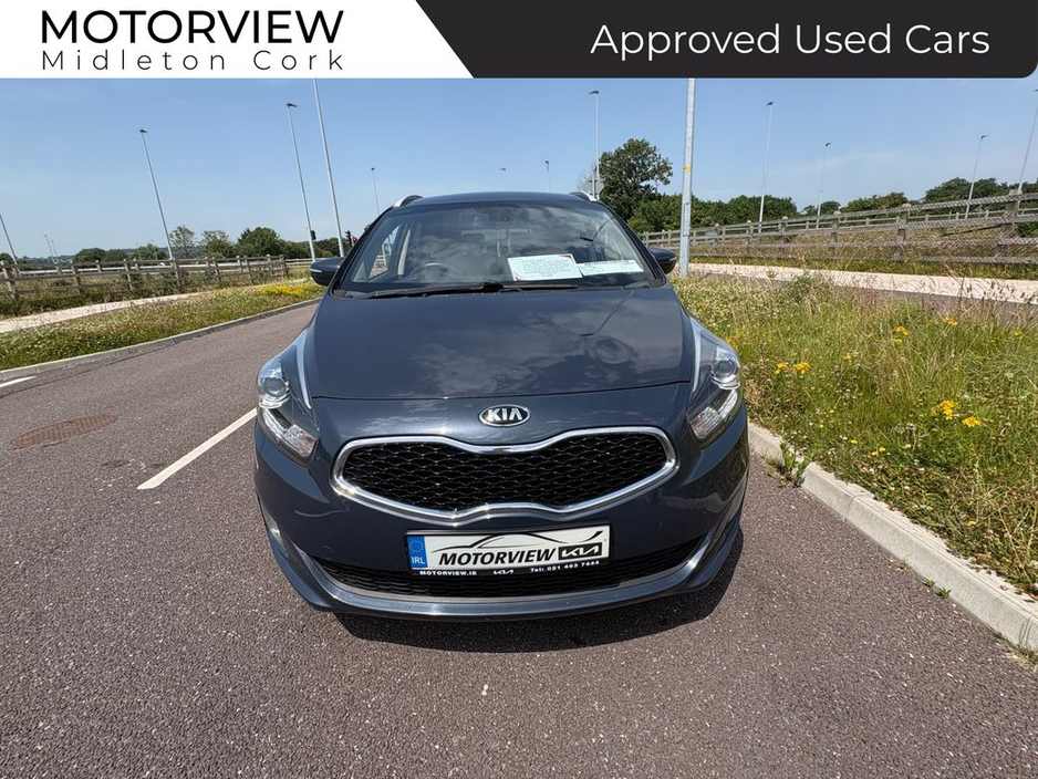 2016 Kia Carens 1.7L Diesel For Sale Images