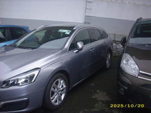 2016 Peugeot 508 2L Diesel For Sale Images