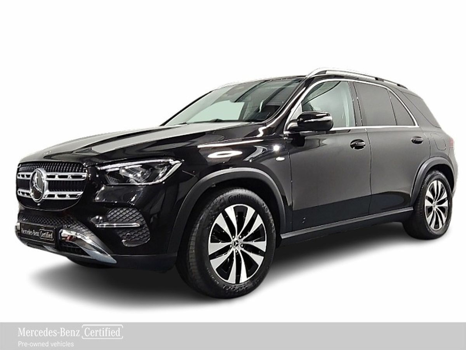 2025 Mercedes-Benz GLE Class For Sale Images