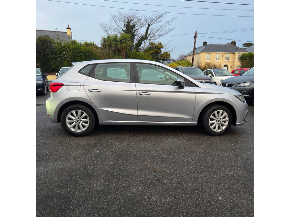 2024 SEAT Ibiza 1L Petrol For Sale Images