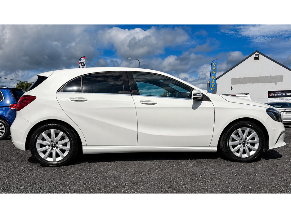 2017 Mercedes-Benz A Class 1.6L Petrol For Sale Images