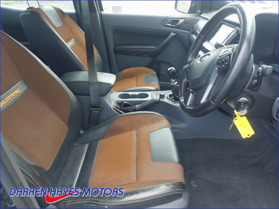 2016 Ford Ranger 3.2L Diesel For Sale Images