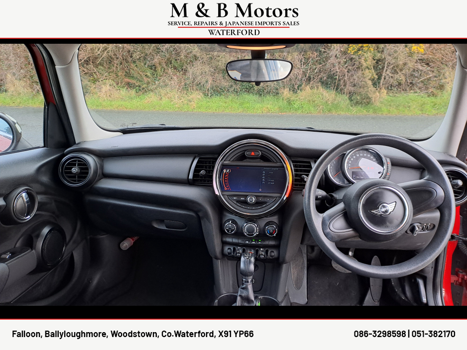2015 MINI Cooper 1.2L Petrol For Sale Images