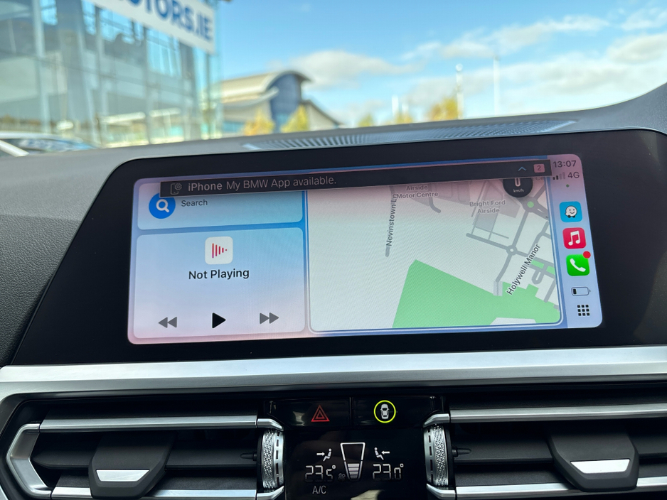 2022 BMW 3 Series 2L Petrol Plug-in Hybrid For Sale Images