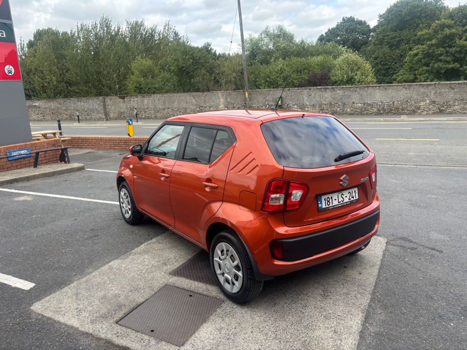 2018 Suzuki Ignis 1.2L Petrol For Sale Images