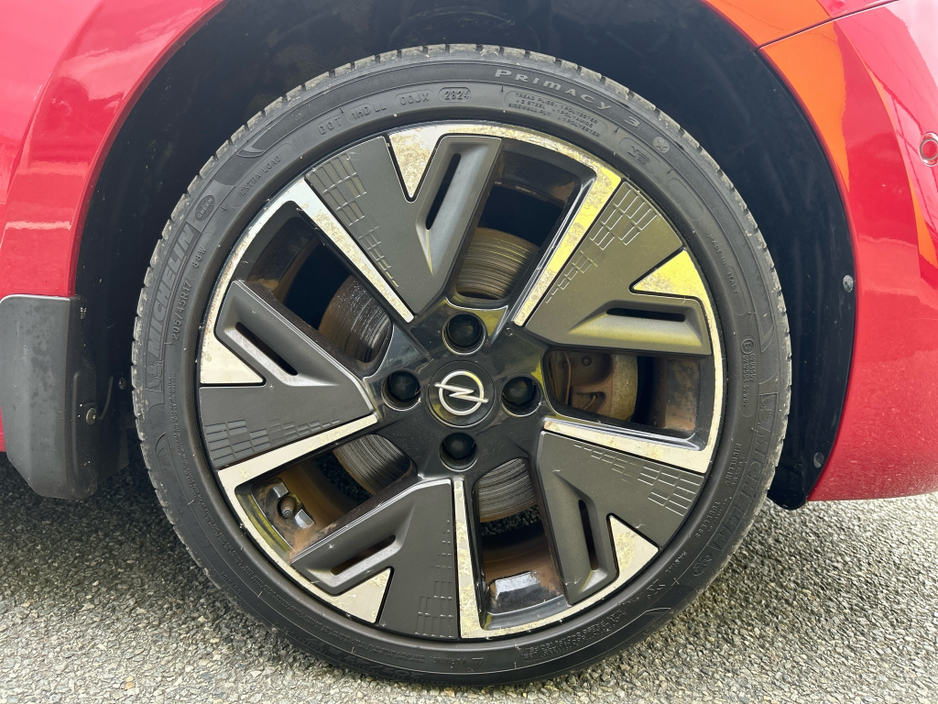 2020 Opel Corsa 0L Electric For Sale Images