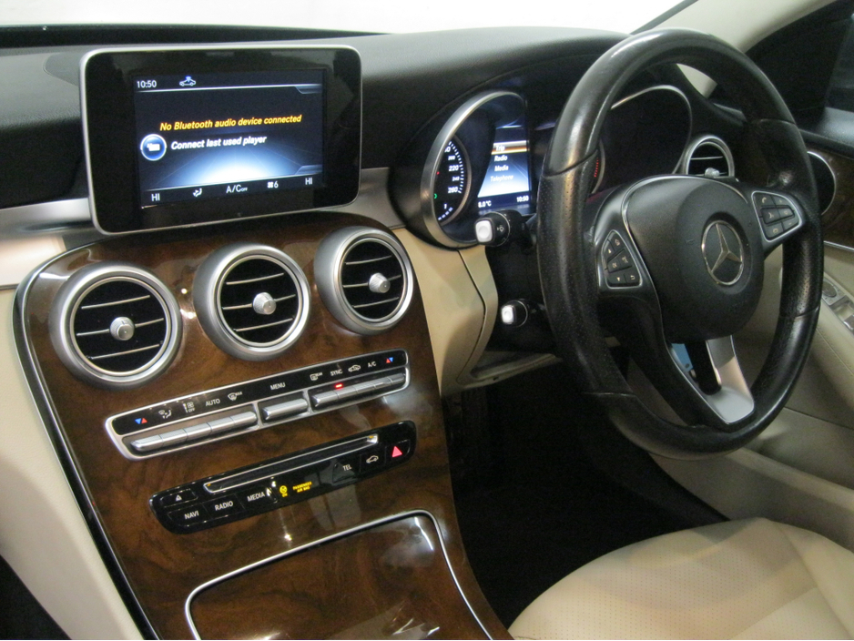 2017 Mercedes-Benz C Class 1.6L Diesel For Sale Images