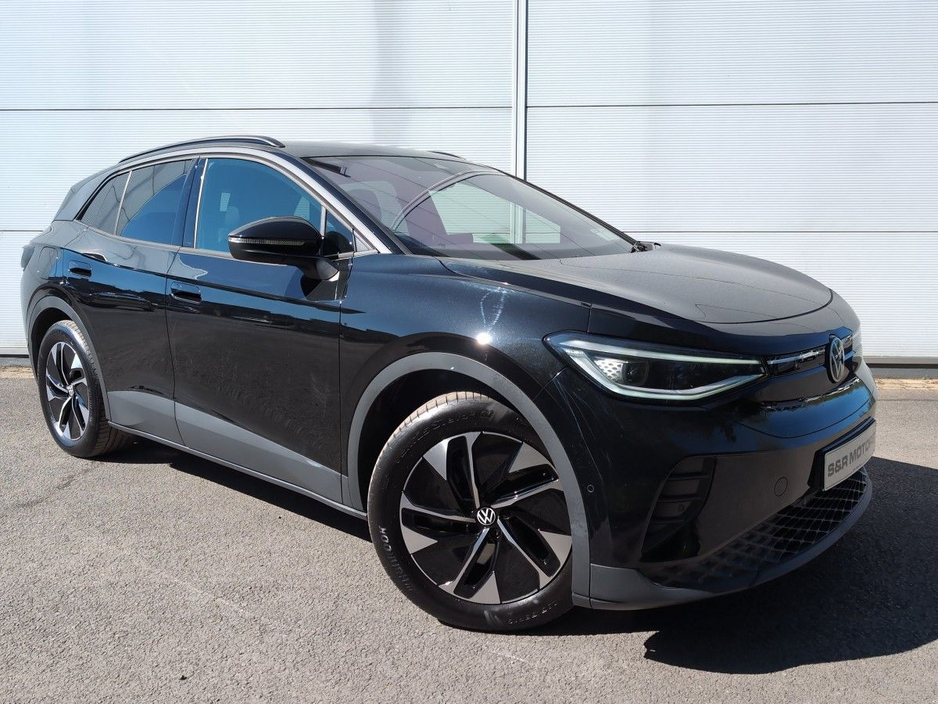 2026 Volkswagen ID.4 For Sale Images