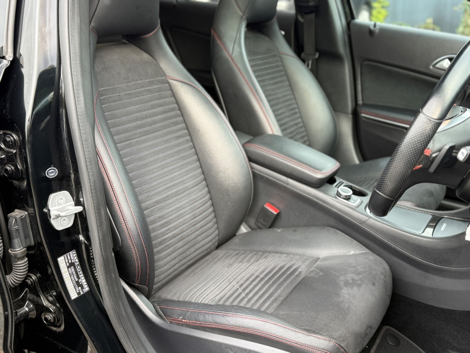 2013 Mercedes-Benz A Class 1.6L Petrol For Sale Images