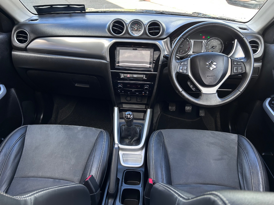 2017 Suzuki Vitara 1.6L Petrol For Sale Images