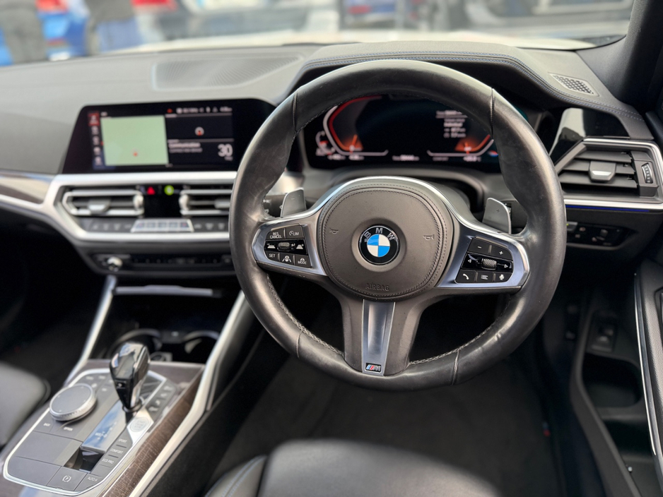 BMW 3 Series M-SPORT X-DRIVE - 2.0L DIESEL - AUTO - 12M WARRANTY - CAR: 2165 — thumbnail 19