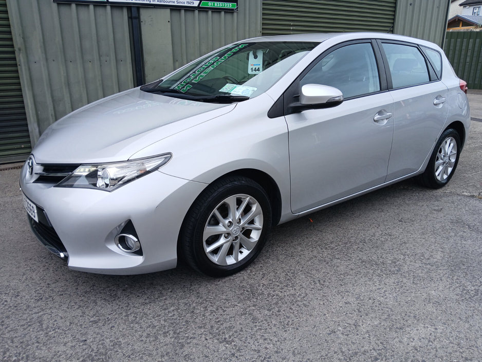 Used Toyota Auris 2014 in Meath