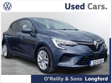 Renault Clio 0% HP - Dynamique