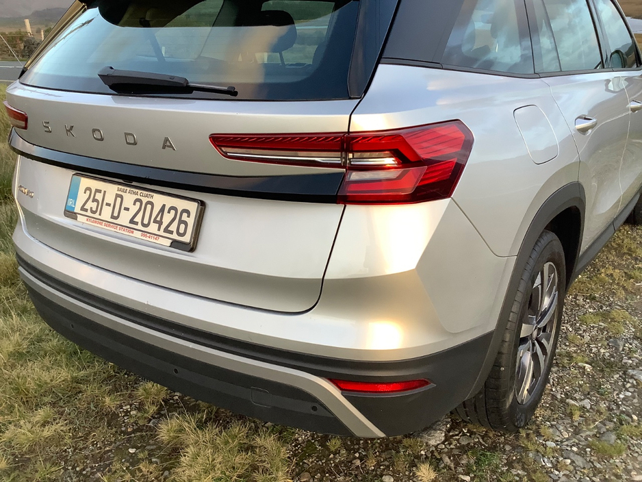 2025 Skoda Kodiaq 2L Diesel For Sale Images
