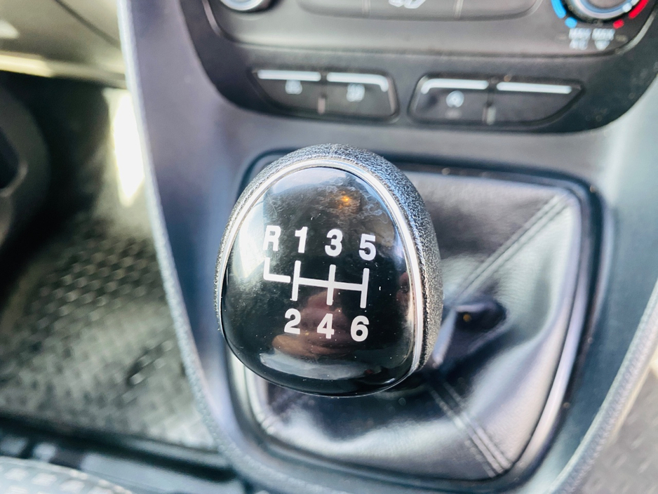 2022 Ford Transit Connect 1.5L Diesel For Sale Images