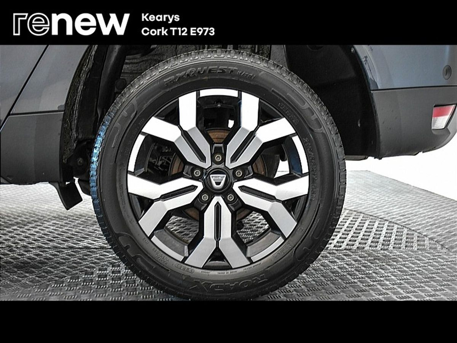 Dacia Duster Prestige Blue dCi 115 4x2 — thumbnail 9