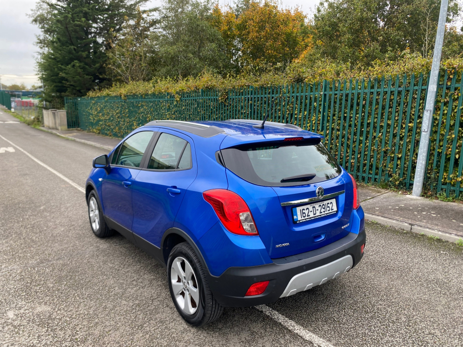 2016 Opel Mokka 1.6L Diesel For Sale Images