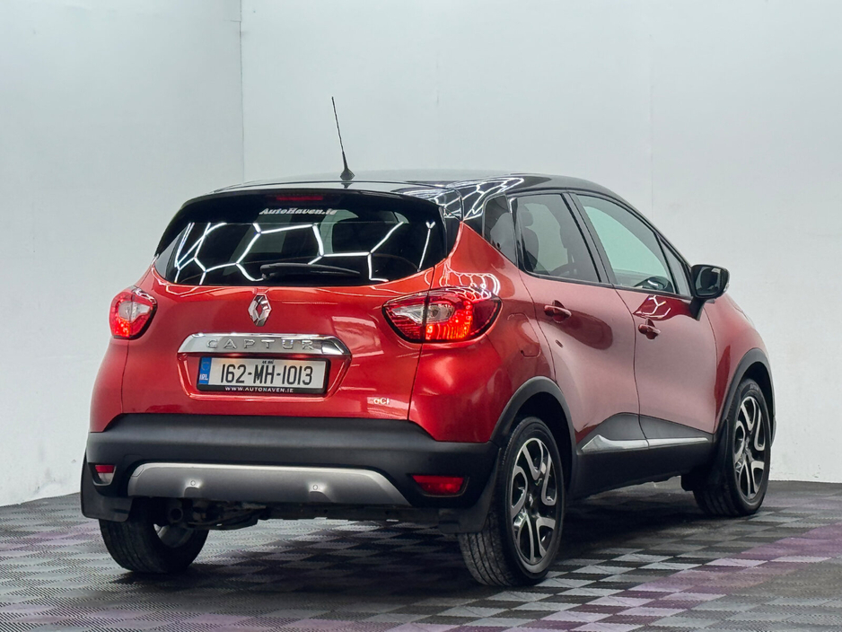 2016 Renault Captur 1.5L Diesel For Sale Images