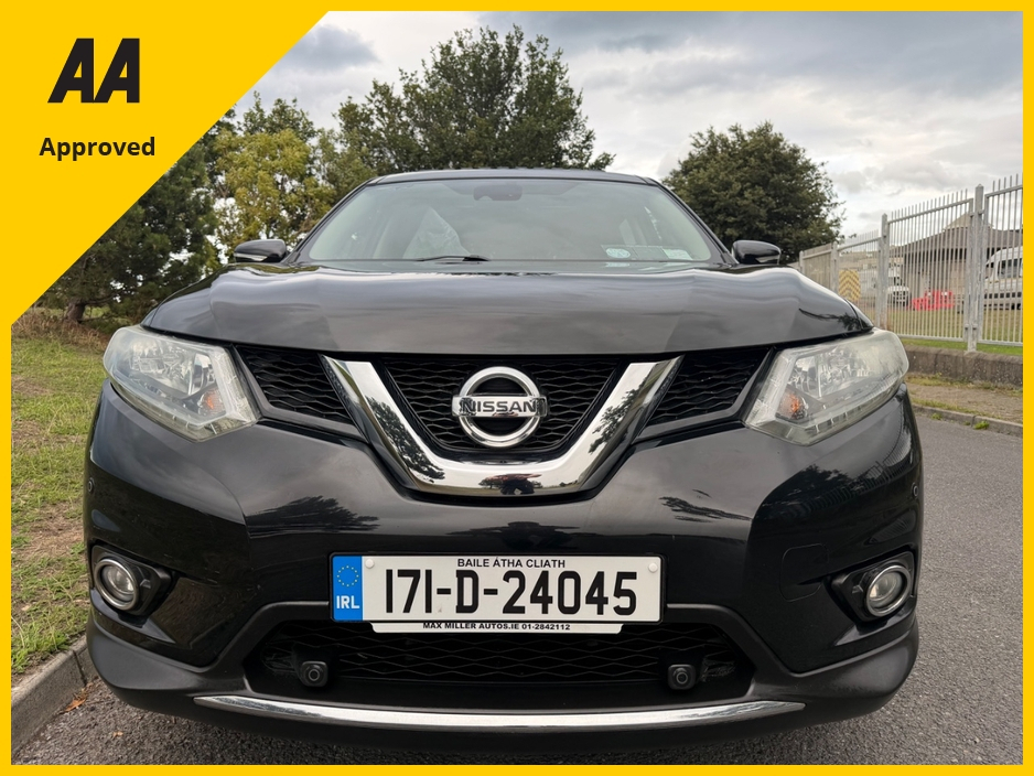 2017 Nissan X-Trail 1.6L Diesel For Sale Images