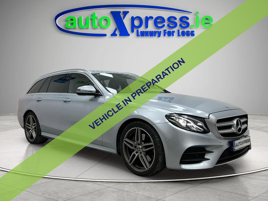 Used Mercedes-Benz E-Class 2017 in Limerick