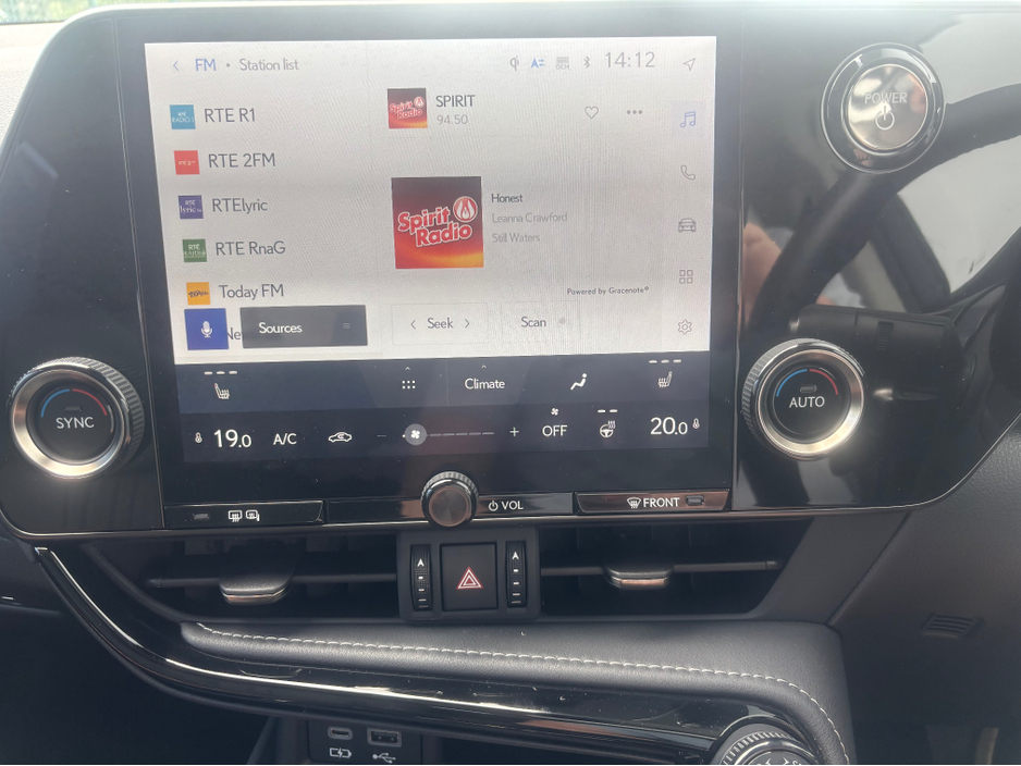 2023 Lexus NX 450 h+ 2.5L Hybrid For Sale Images
