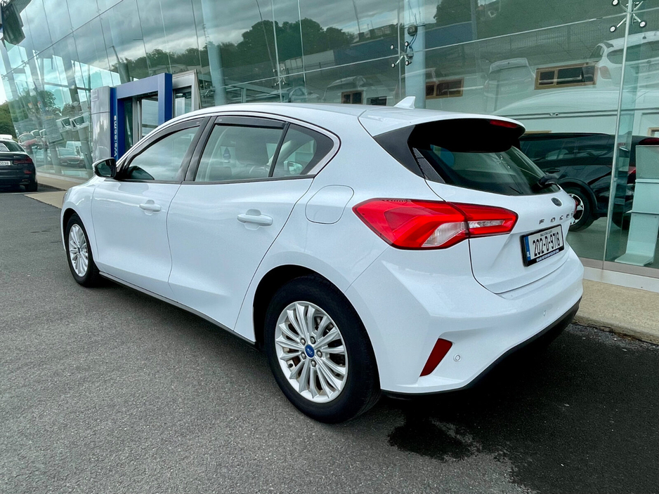 2020 Ford Focus 1L Petrol For Sale Images