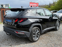 2021 Hyundai Tucson 1.6L Petrol Hybrid For Sale Images