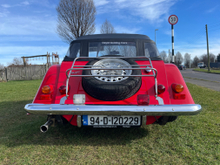 1994 Morgan Plus 8 3.9L Petrol For Sale Images