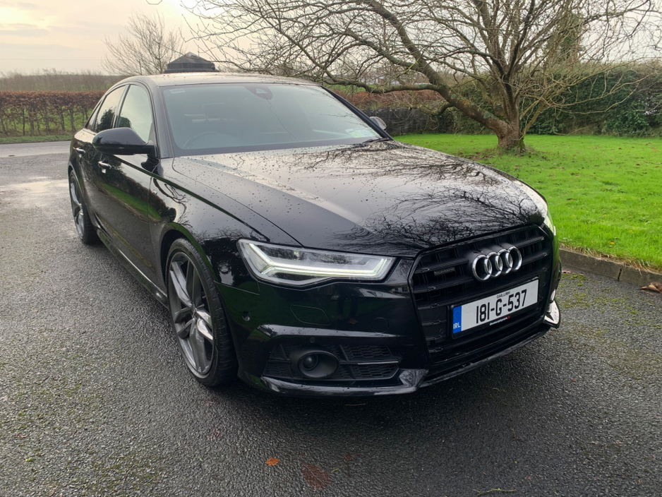 2018 Audi A6 2L Diesel For Sale Images