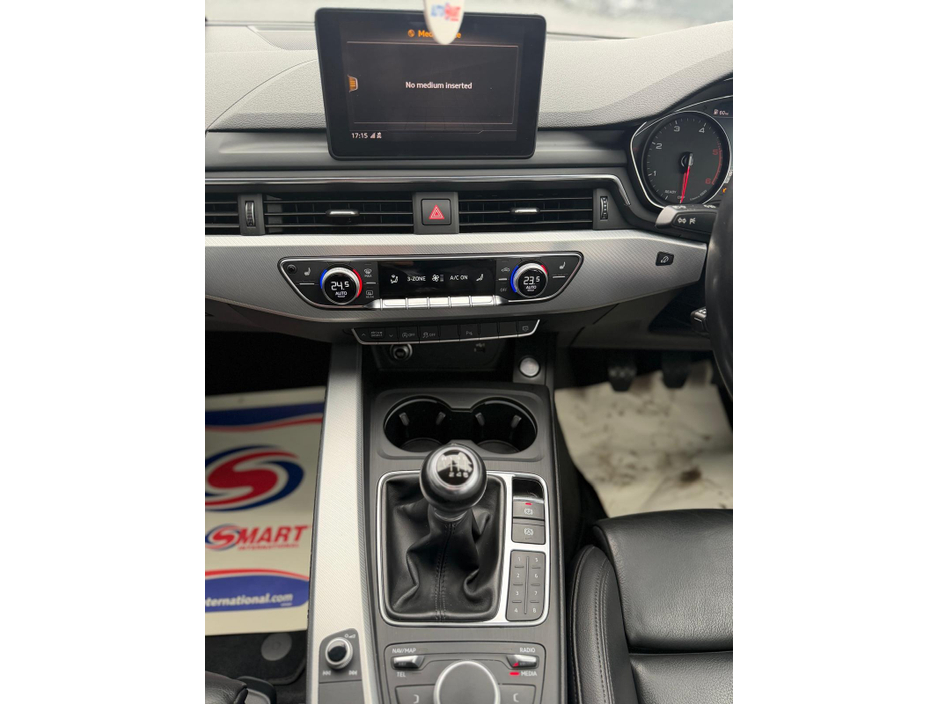 2018 Audi A4 2L Diesel For Sale Images