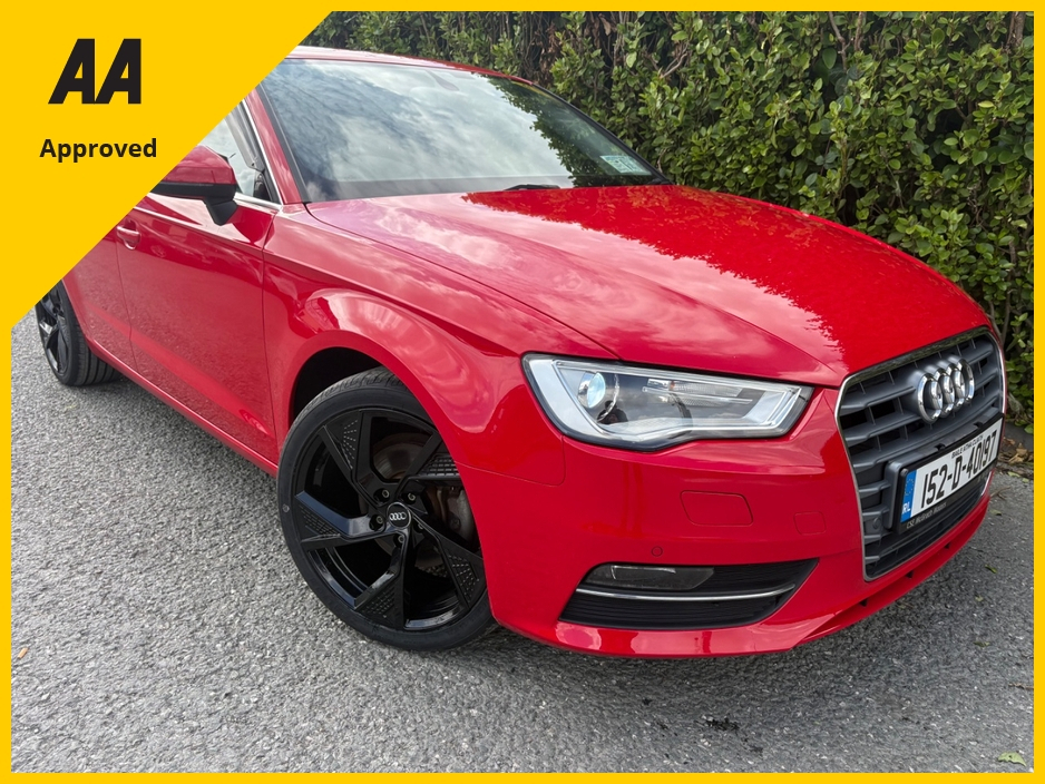 2015 Audi A3 1.4L Petrol For Sale Images