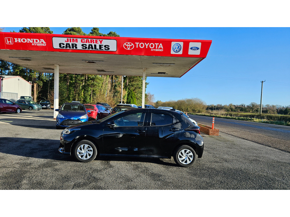 2020 Toyota Yaris 1.5L Petrol Hybrid from Jim Carey Car Sales