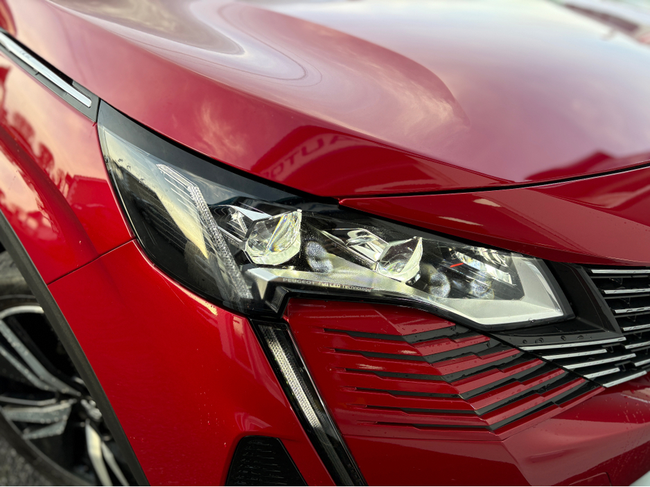 2022 Peugeot 3008 1.5L Diesel For Sale Images