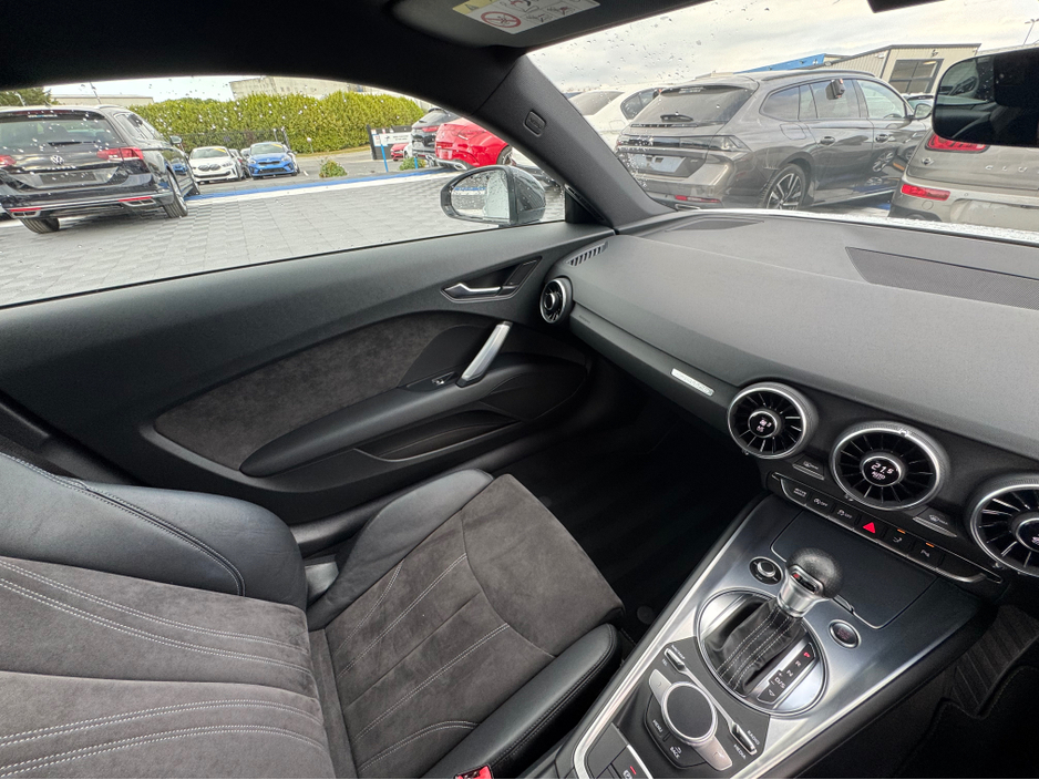 2018 Audi TT 2.0L Petrol For Sale Images