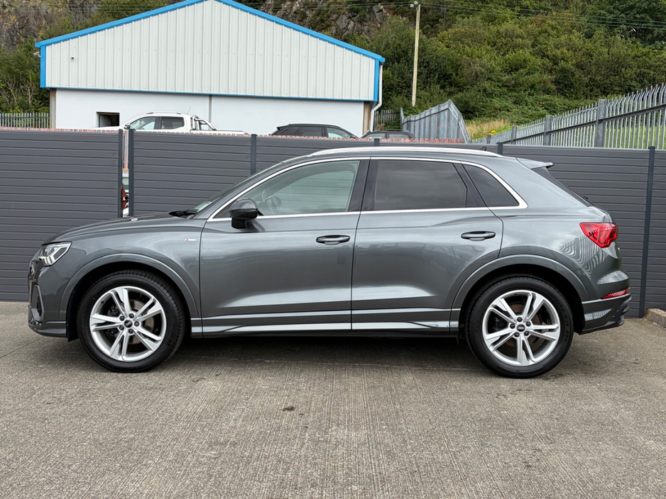 2021 Audi Q3 2L Diesel For Sale Images