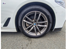 2019 BMW 5 Series 2.0L Diesel For Sale Images