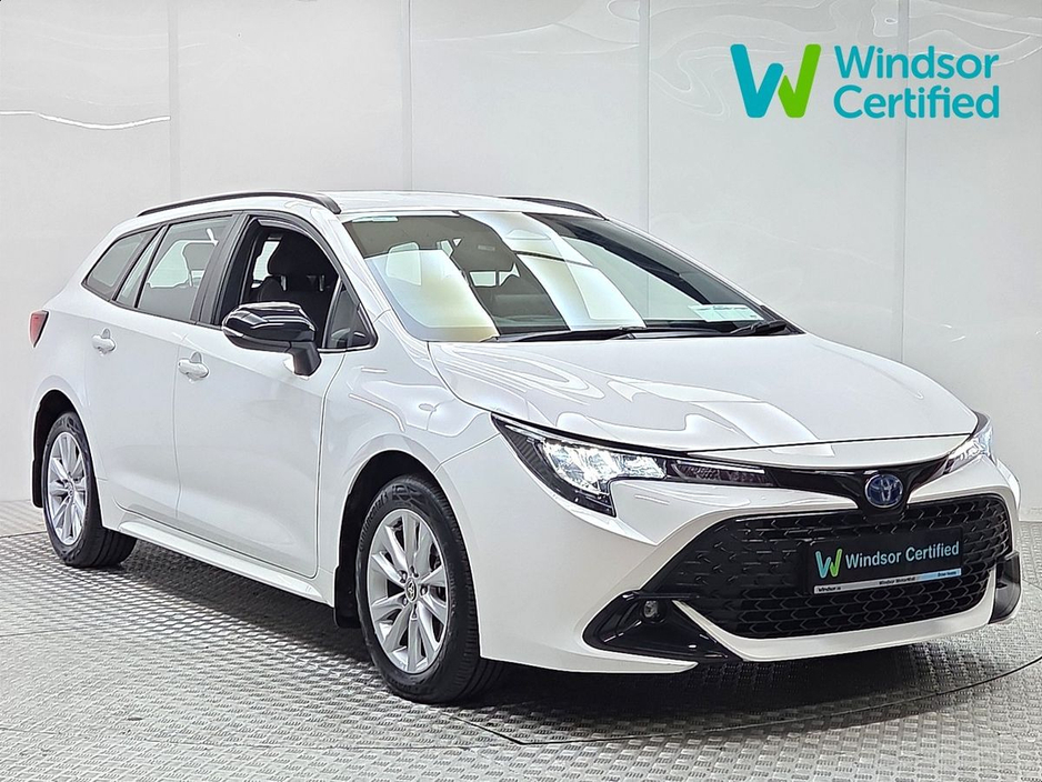 Toyota Corolla 1.8 Hybrid Luna