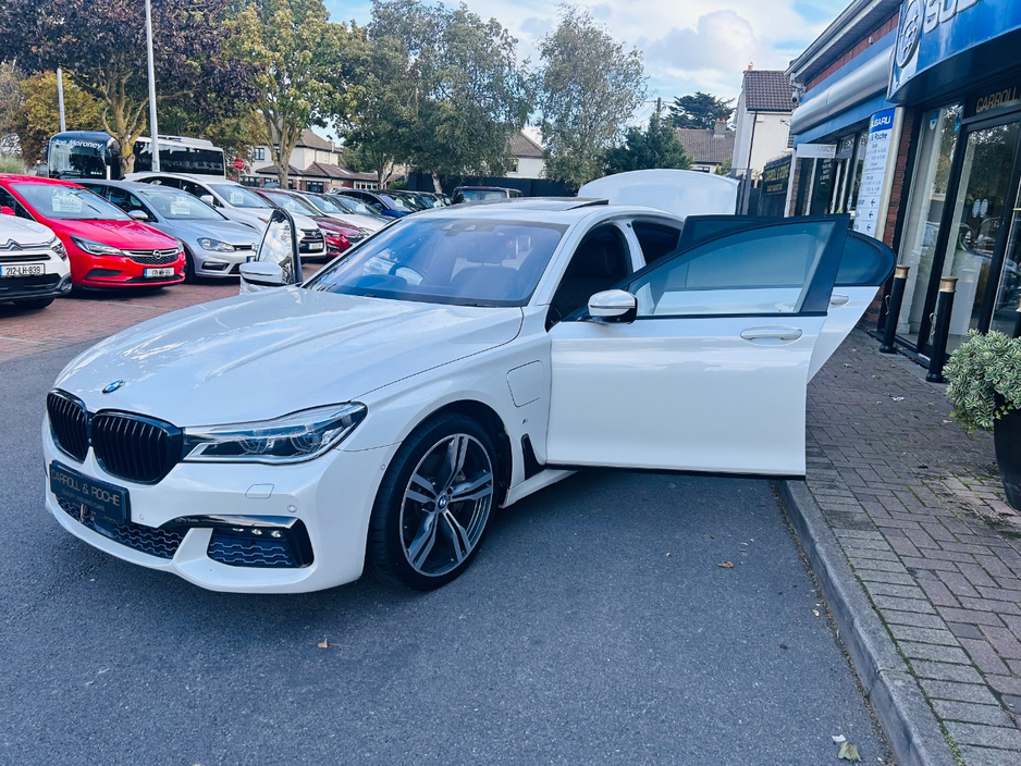 2017 BMW 7 Series 2L Petrol Plug-in Hybrid For Sale Images