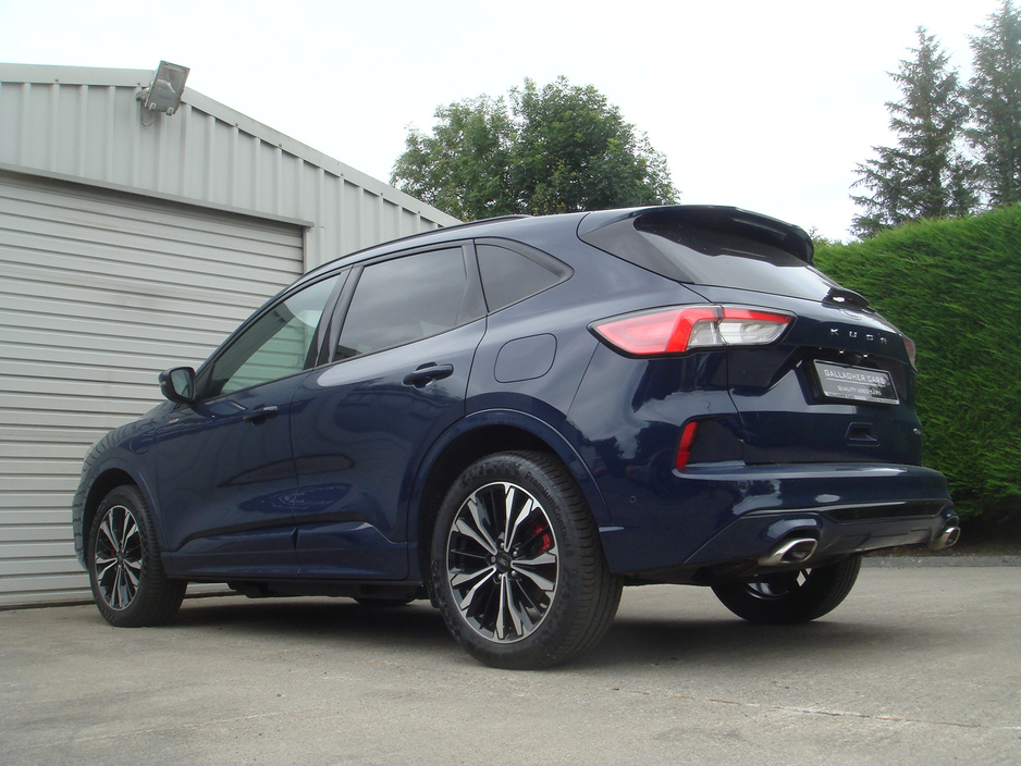 2023 Ford Kuga 2.5L Hybrid For Sale Images