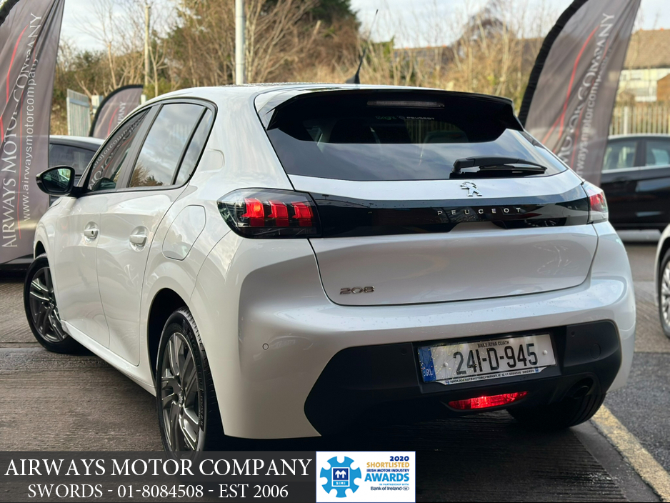2024 Peugeot 208 1.2L Petrol For Sale Images