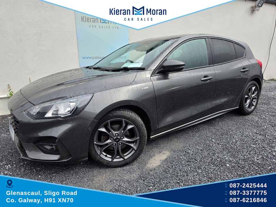 Ford Focus 120PS 5DR ST-LINE