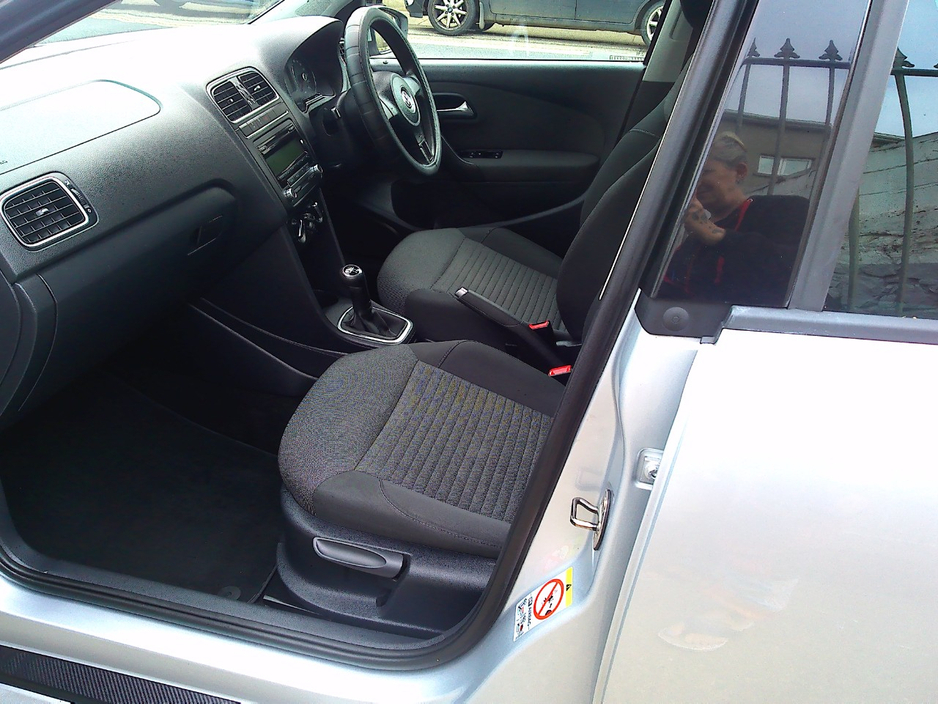 2011 Volkswagen Polo 1.2L Petrol For Sale Images